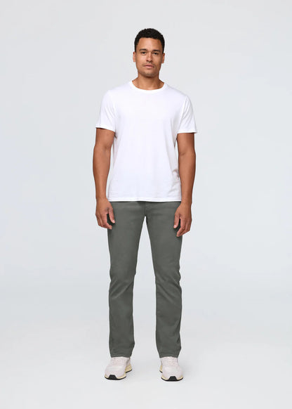 No Sweat Straight Leg Pants