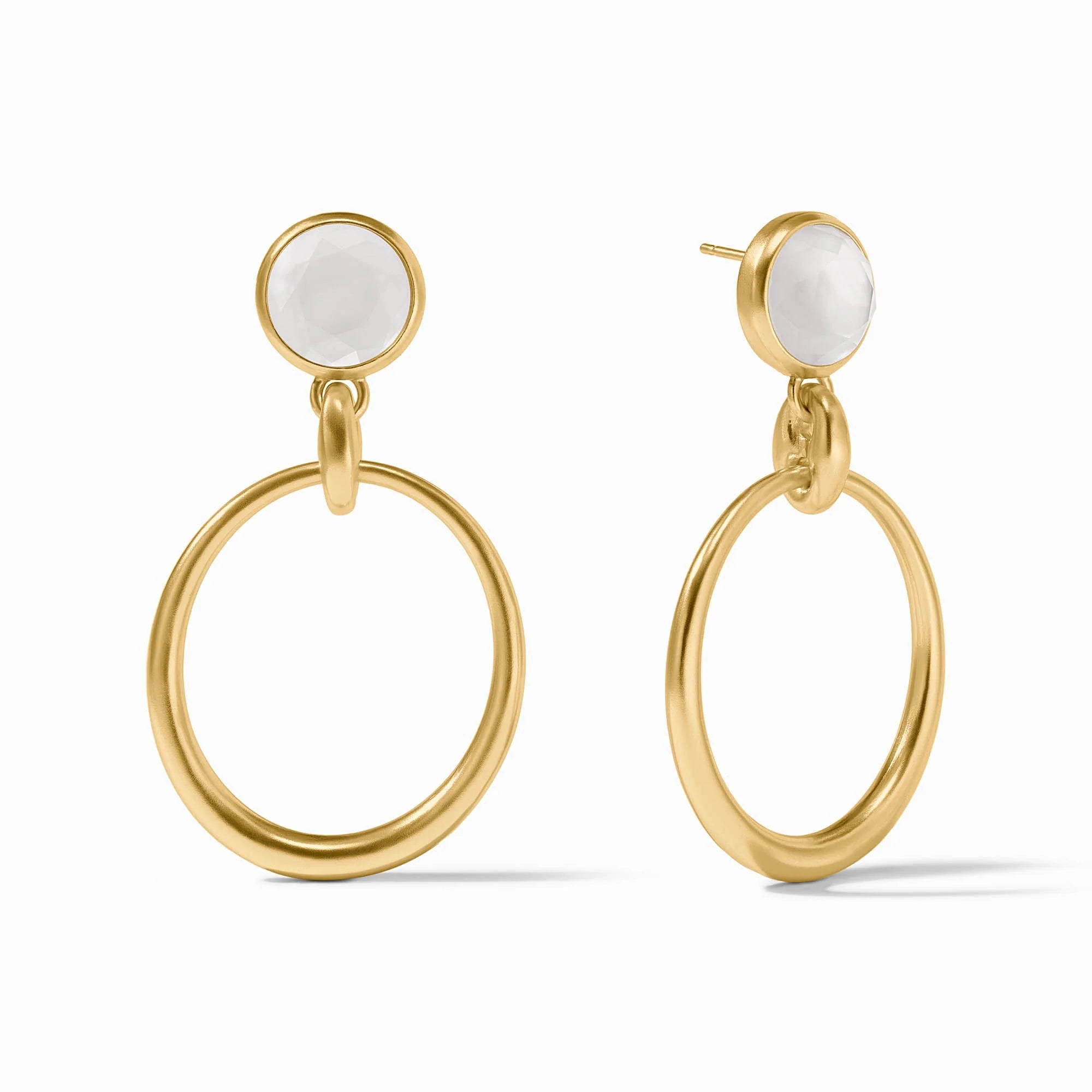Laguna Statement Earrings | Julie Vos