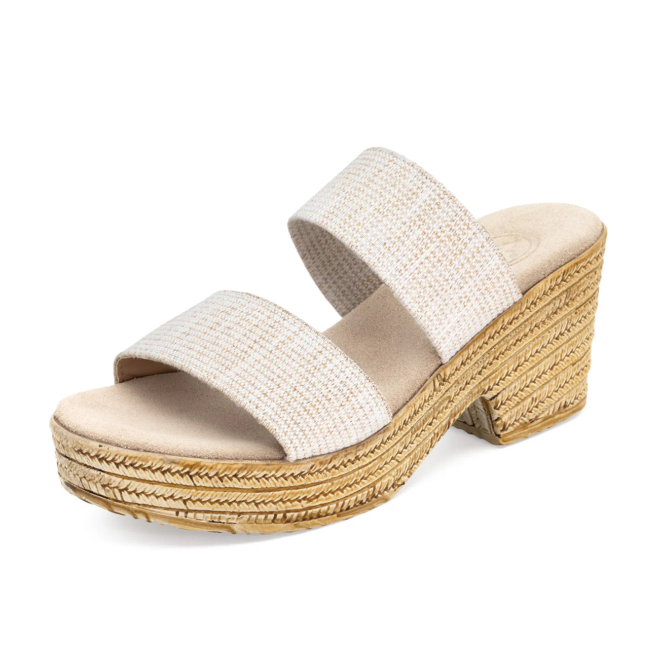 Thea | Espadrille Platform Sandal