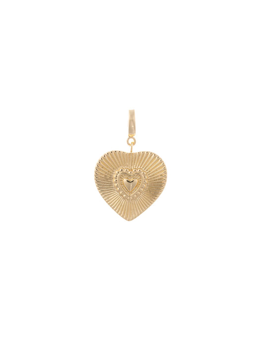 Heart Lifestyle Charm | 3 Styles