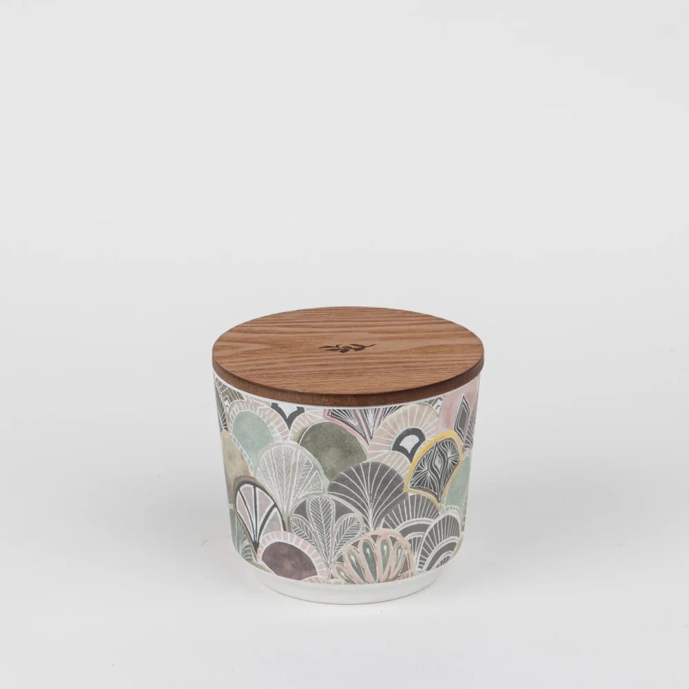 3-Wick Candle | Greenleaf