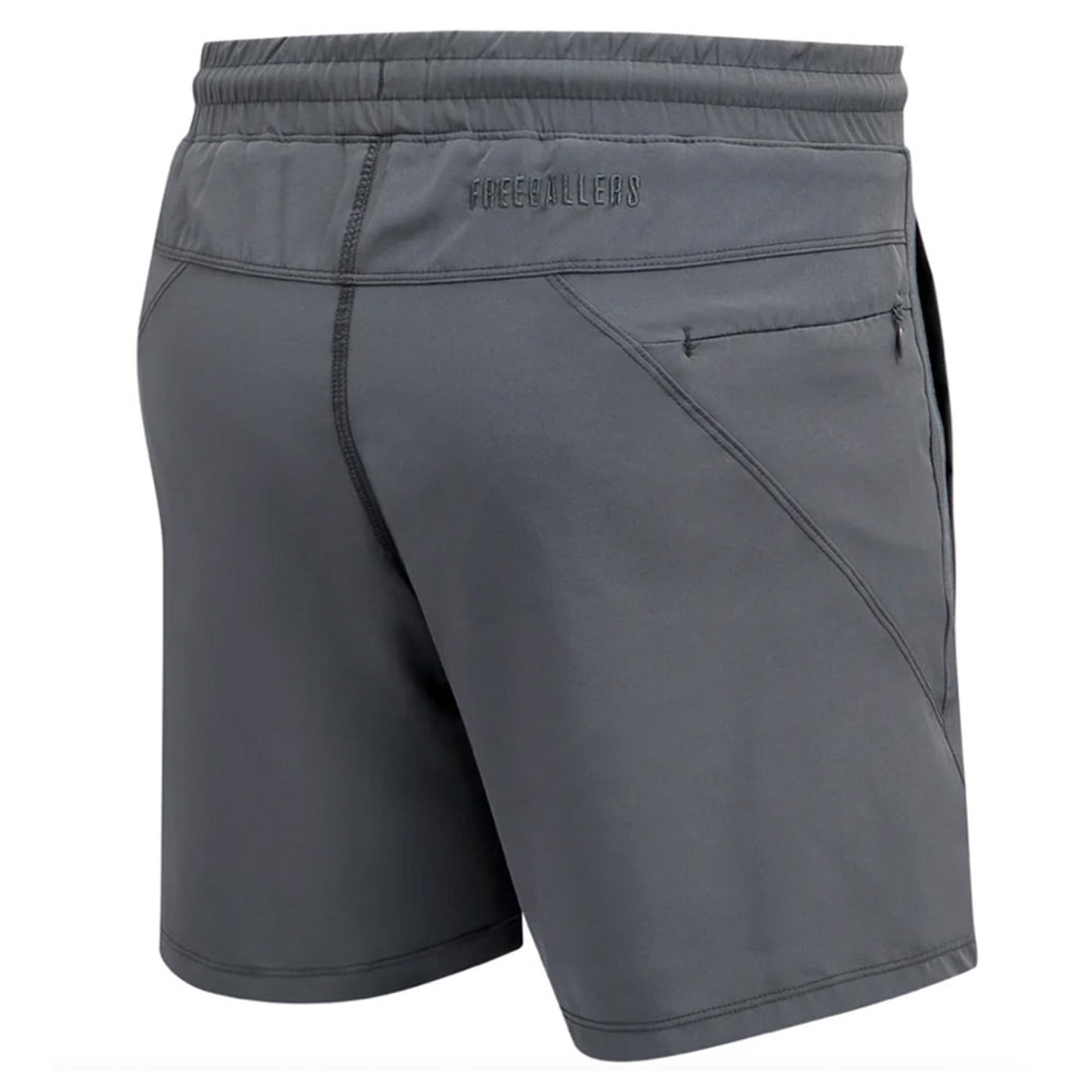 Charcoal Grey | FreeBallers Shorts | Youth