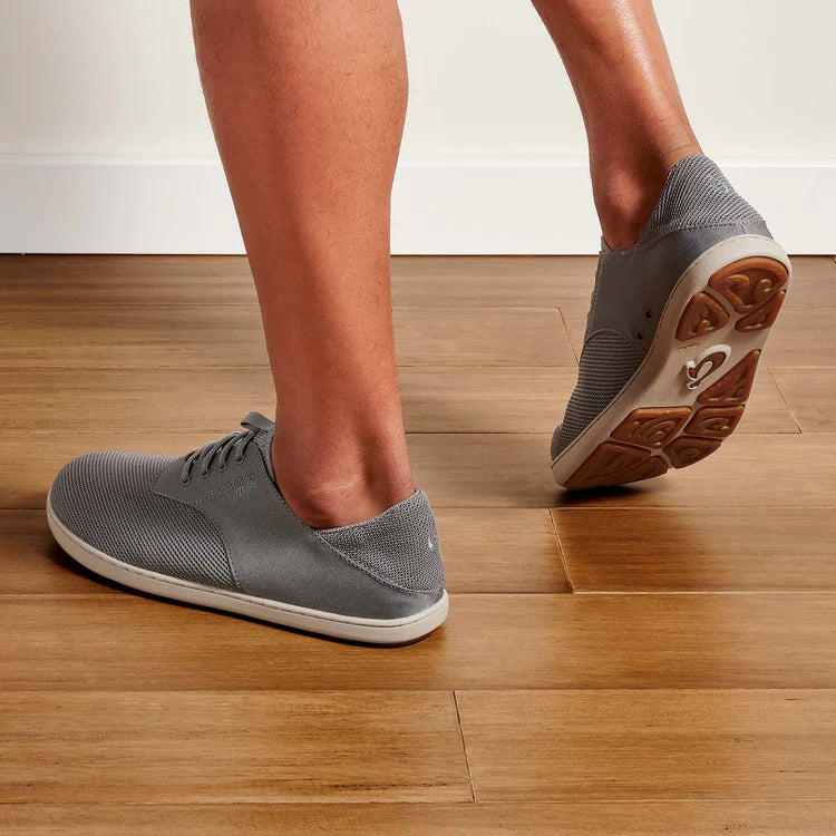 Nohea Moku No Tie Boat Shoe