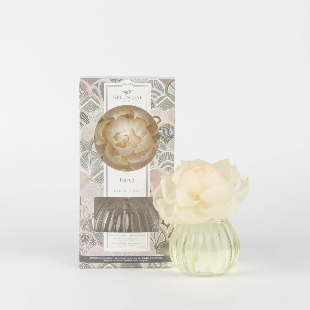 Flower Diffuser | Greenleaf