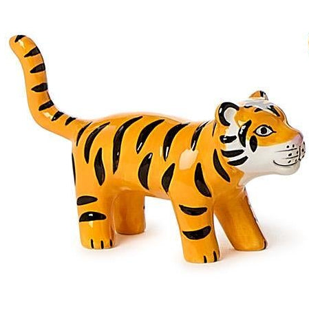 Hear Me Roar Ceramic Ring Holder