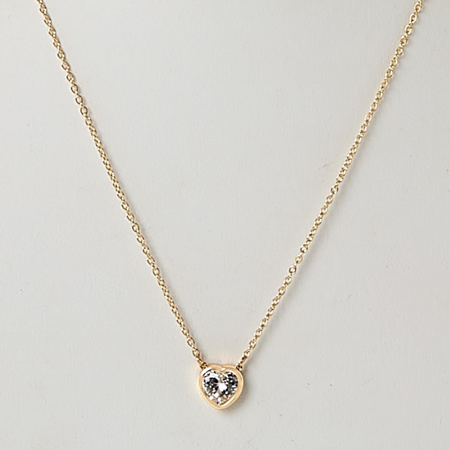 Solo Shapes 18 Karat Gold Plated Necklace