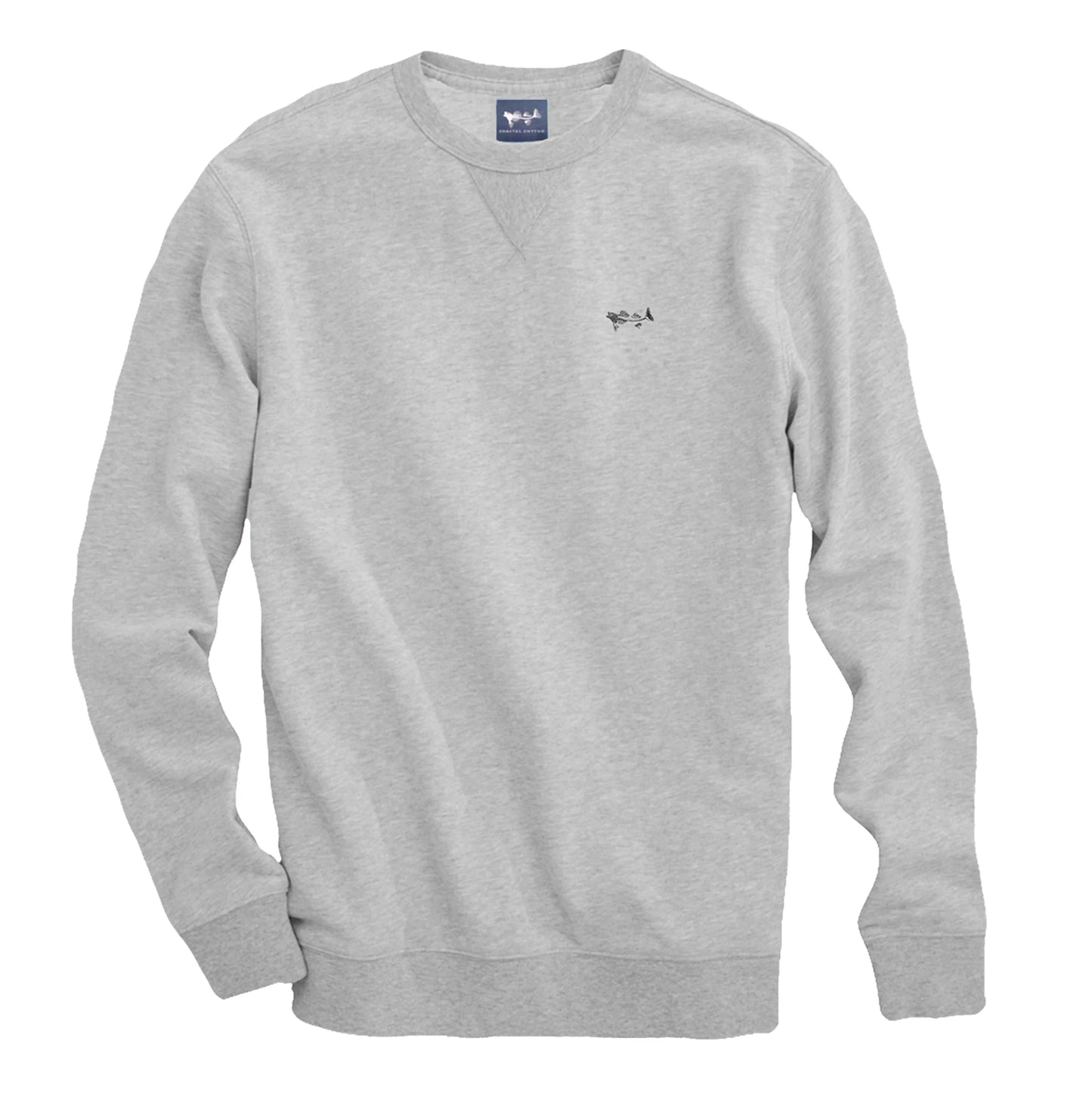 Crew Neck Sweatshirt