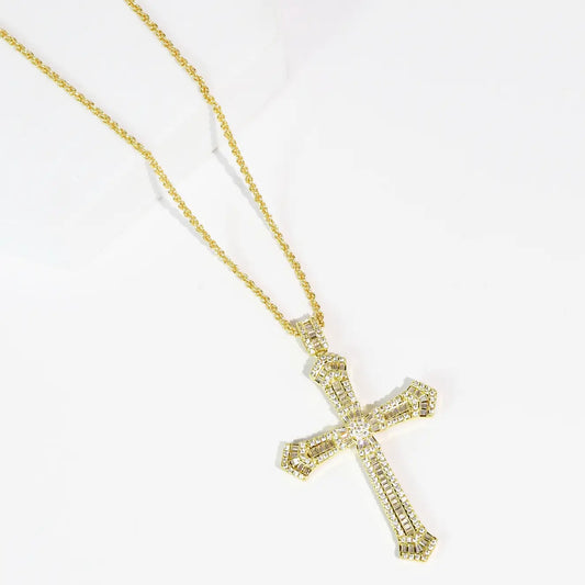 Heavenly Shine Necklace