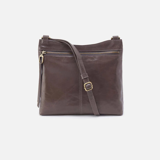 Cambel Crossbody | Polished Leather | HOBO