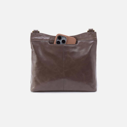 Cambel Crossbody | Polished Leather | HOBO