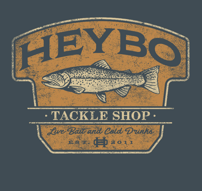 Tackle Shop Short Sleeve Tee | Heybo