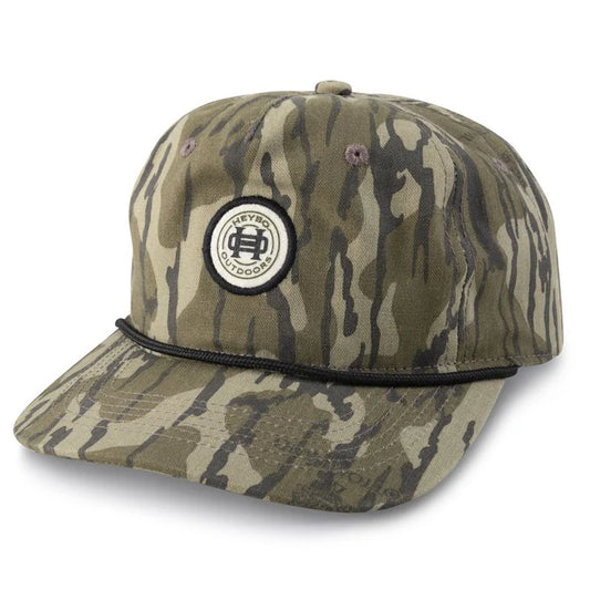 The Original 5 Panel Rope Hat | Heybo