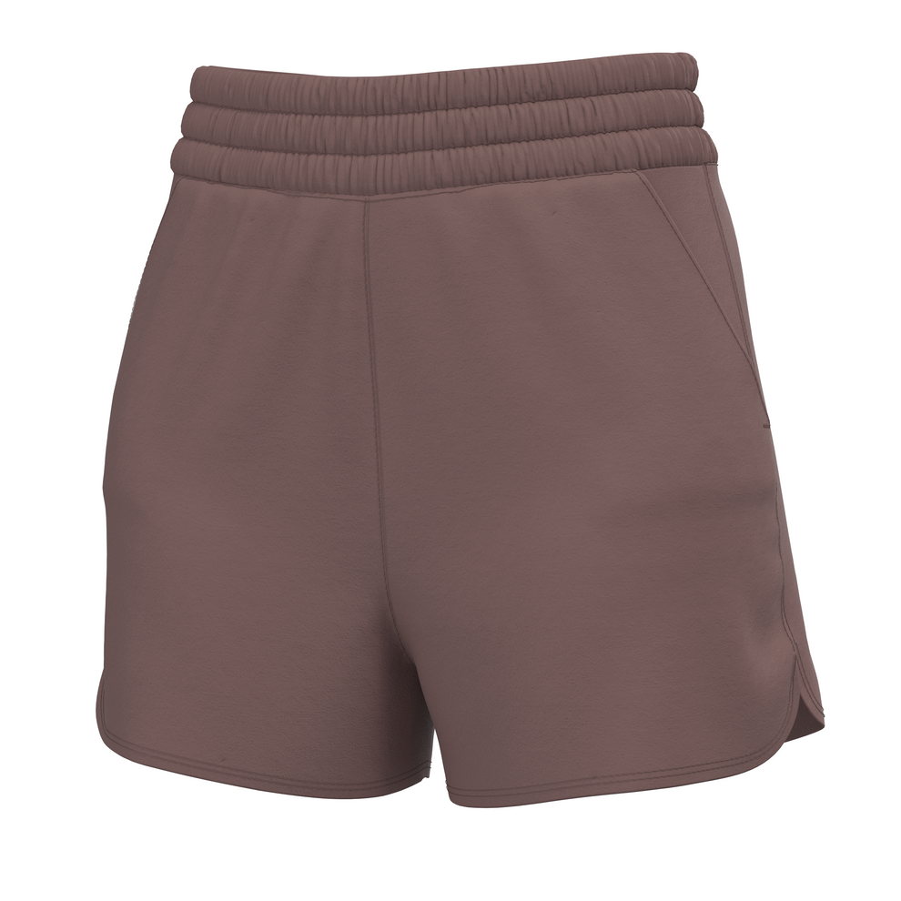 High-Waisted Volley Shorts | Local Girl