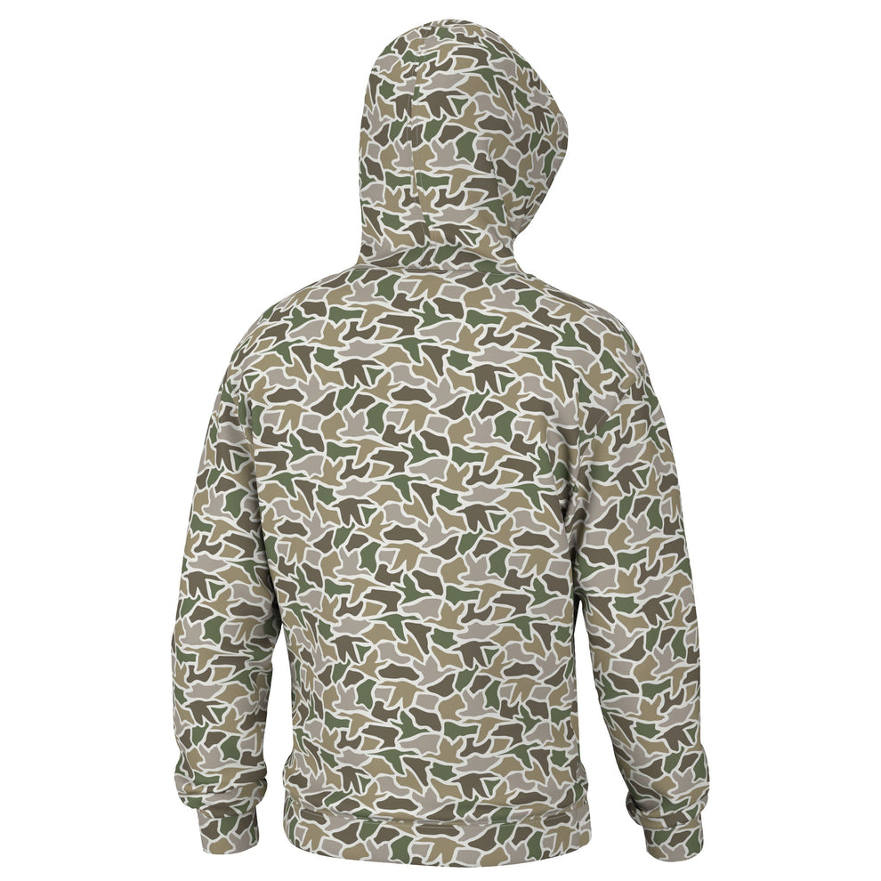 Youth Hilltop Cotton Hoodie