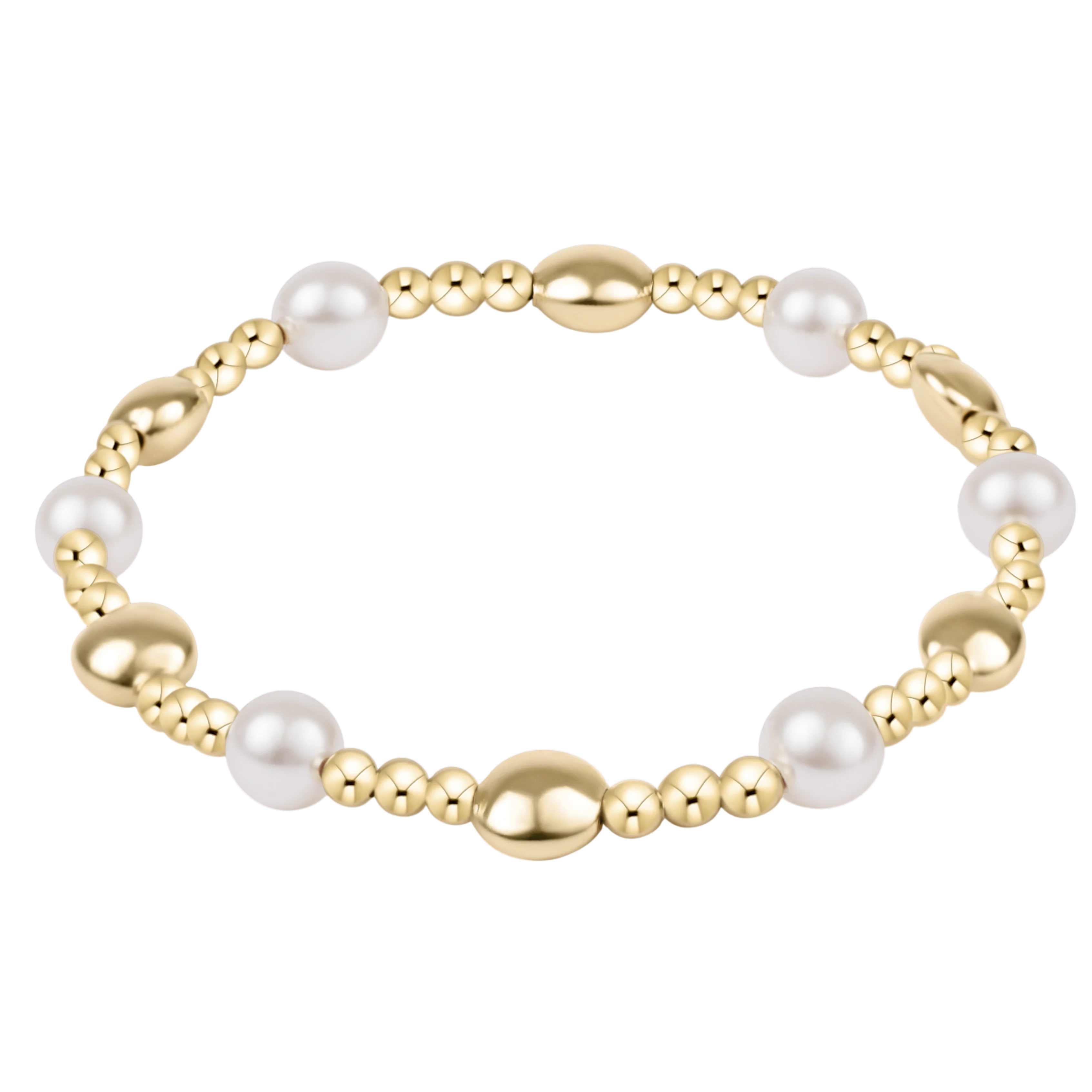 Honesty Sincerity Pearl 6mm Bracelet | enewton