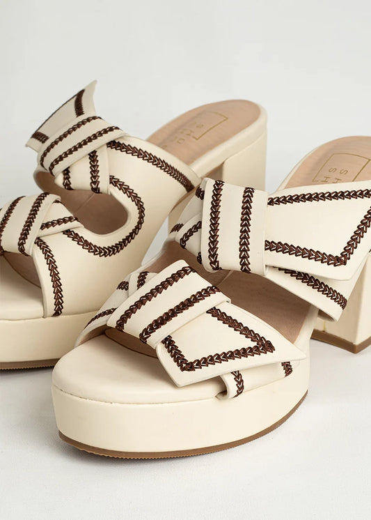 Honey Platform Heels | Shu Shop