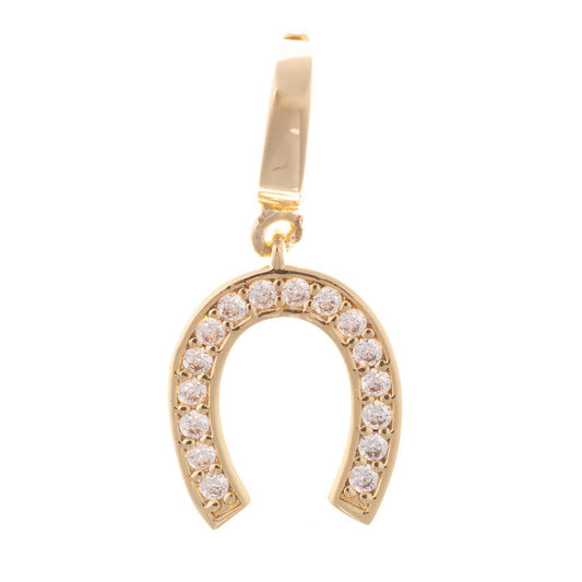 Horseshoe Lifestyle Charm