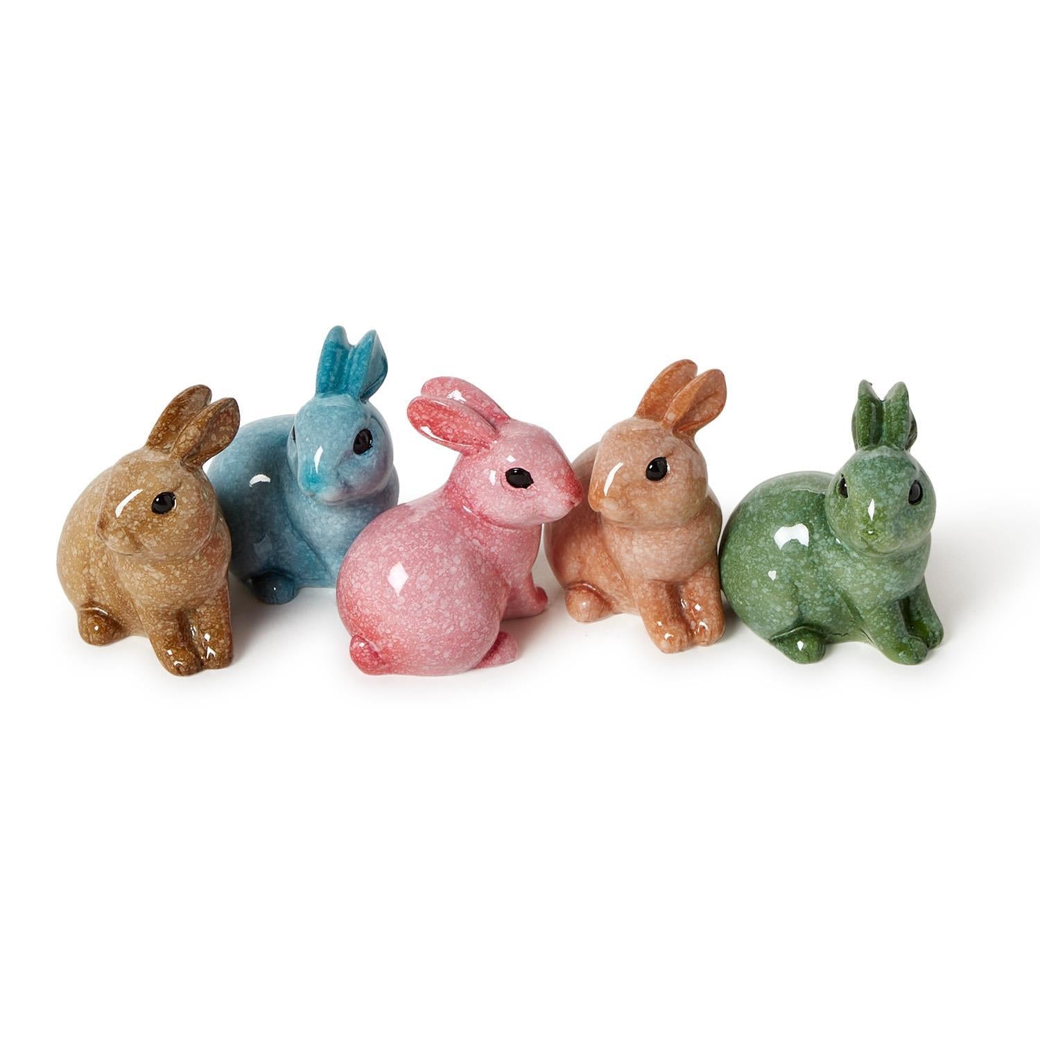 Hand Painted Bunny
