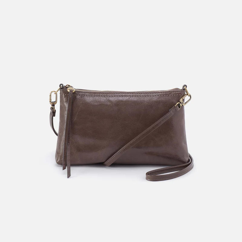 Darcy Crossbody | Polished Leather | HOBO