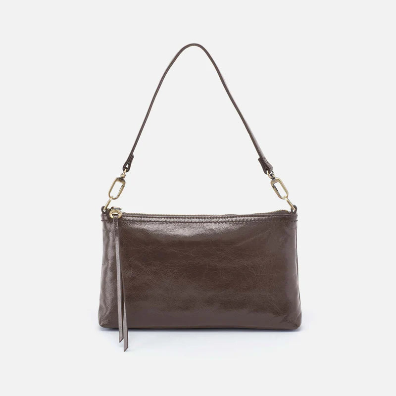 Darcy Crossbody | Polished Leather | HOBO