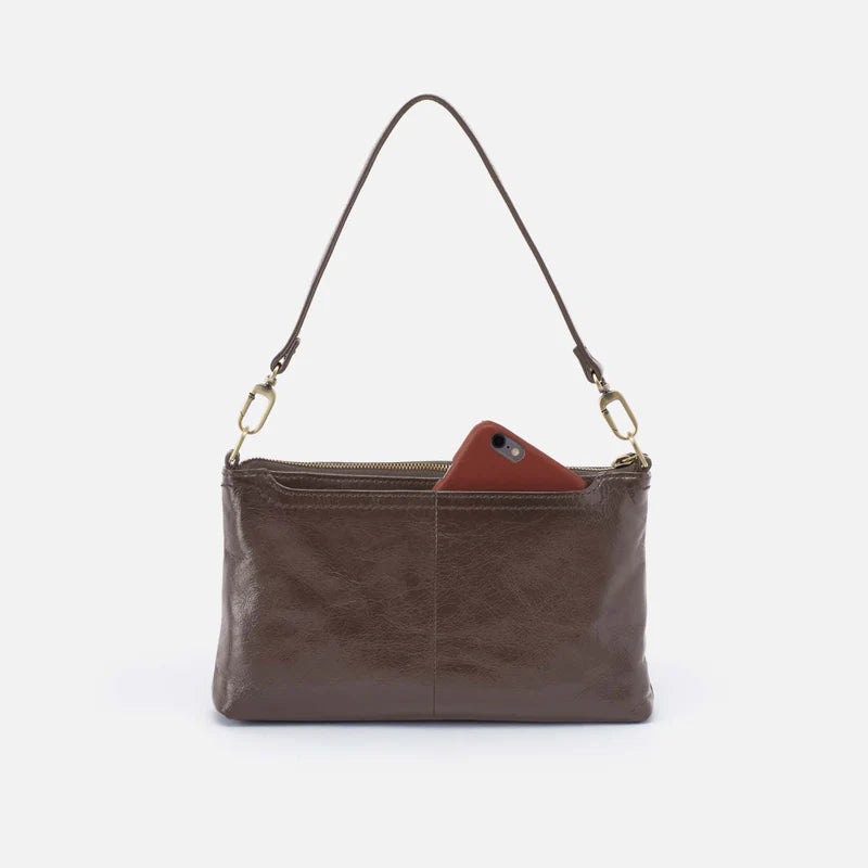 Darcy Crossbody | Polished Leather | HOBO