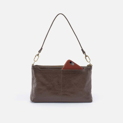Darcy Crossbody | Polished Leather | HOBO