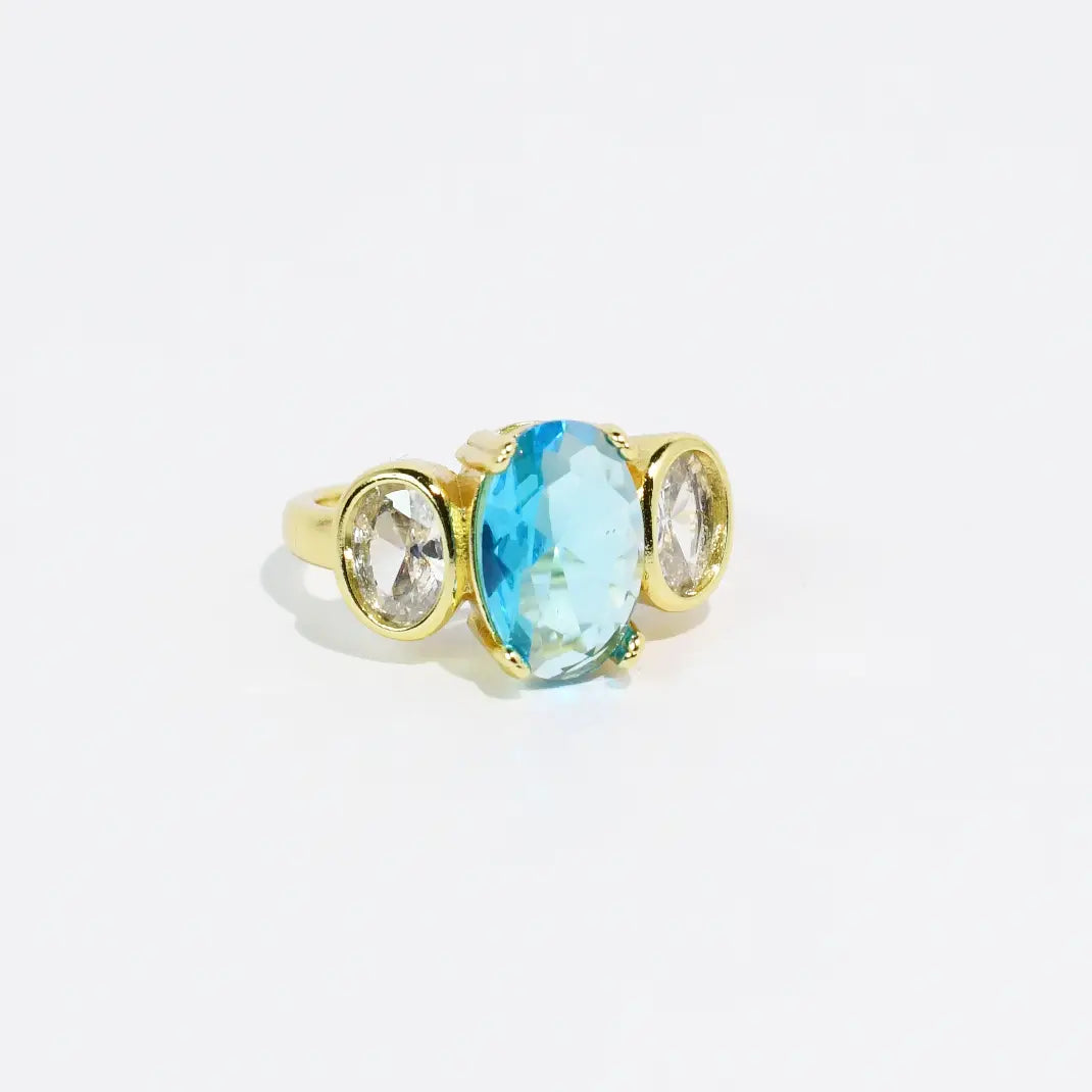 Heavenly Sparkle Ring