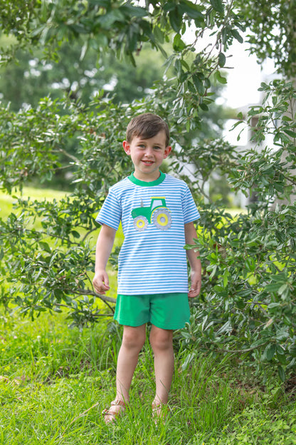 Harvest Time Short Set | Trotter Street