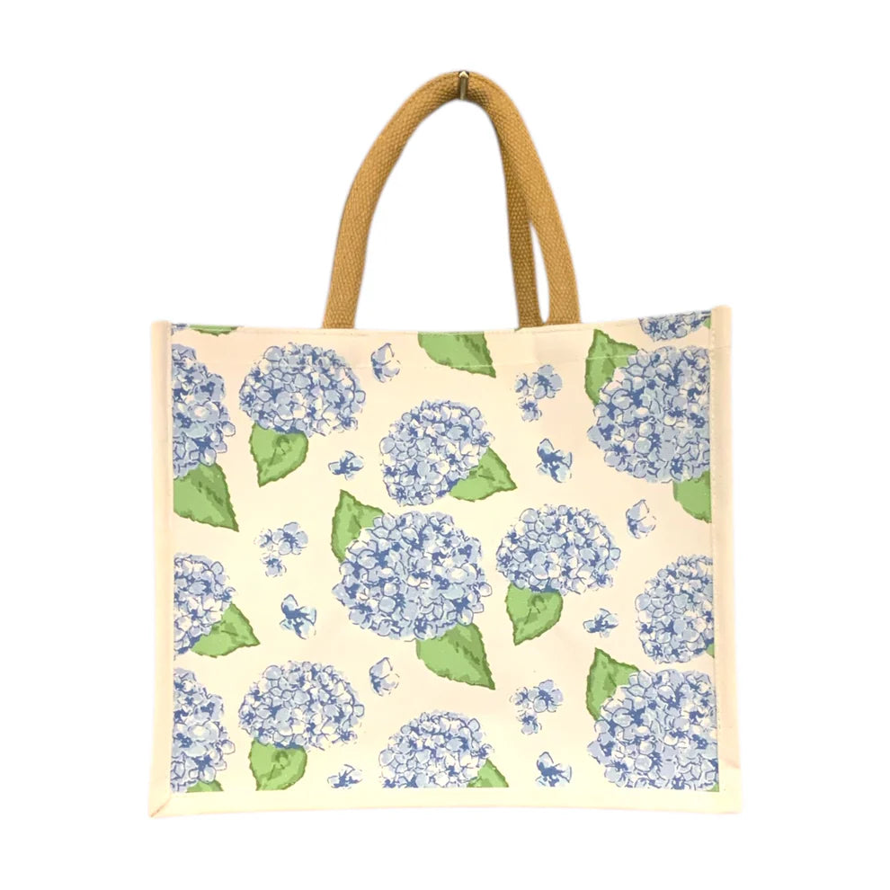 Hydrangea Gift Tote | The Royal Standard