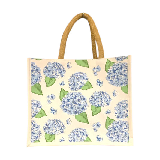 Hydrangea Gift Tote | The Royal Standard