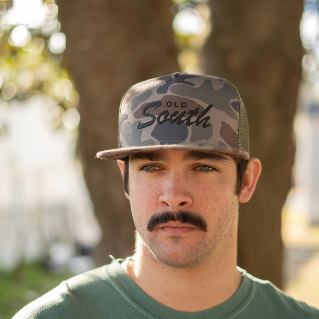 Old South Patch Trucker Hat | Old South