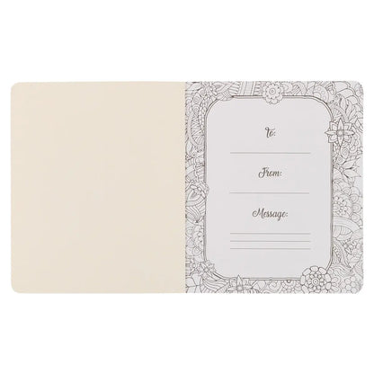 Illistrated Devotional Softcover Book | For Women