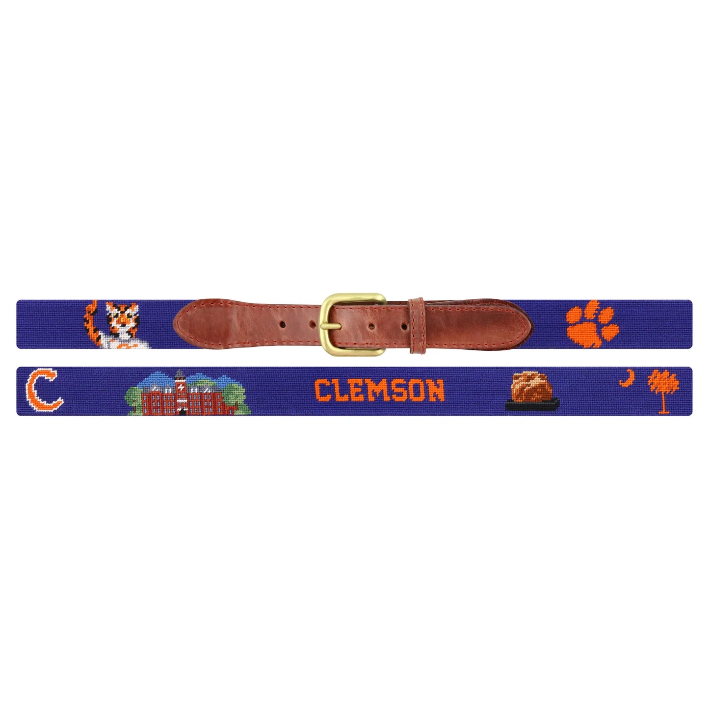 Clemson Life Belt