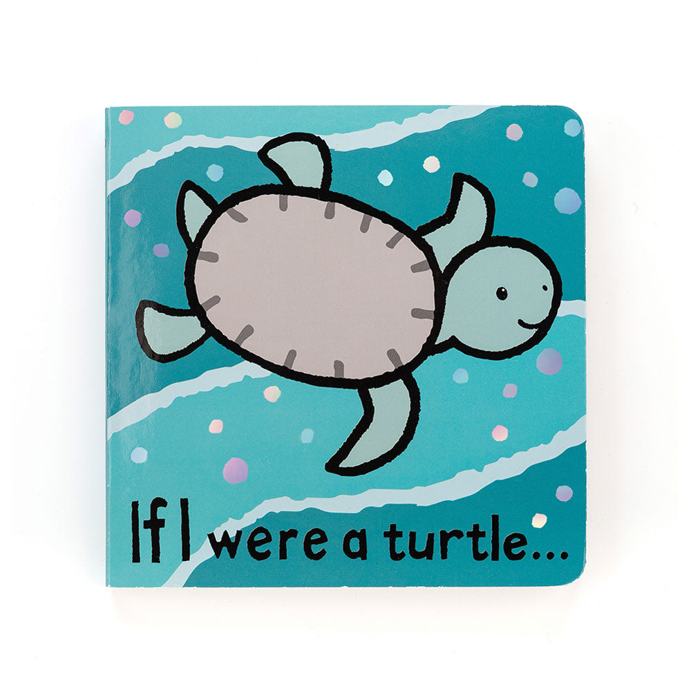 If I Were A Turtle Book