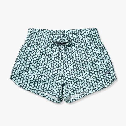 Strike Printed Shorts | Women's | Aftco