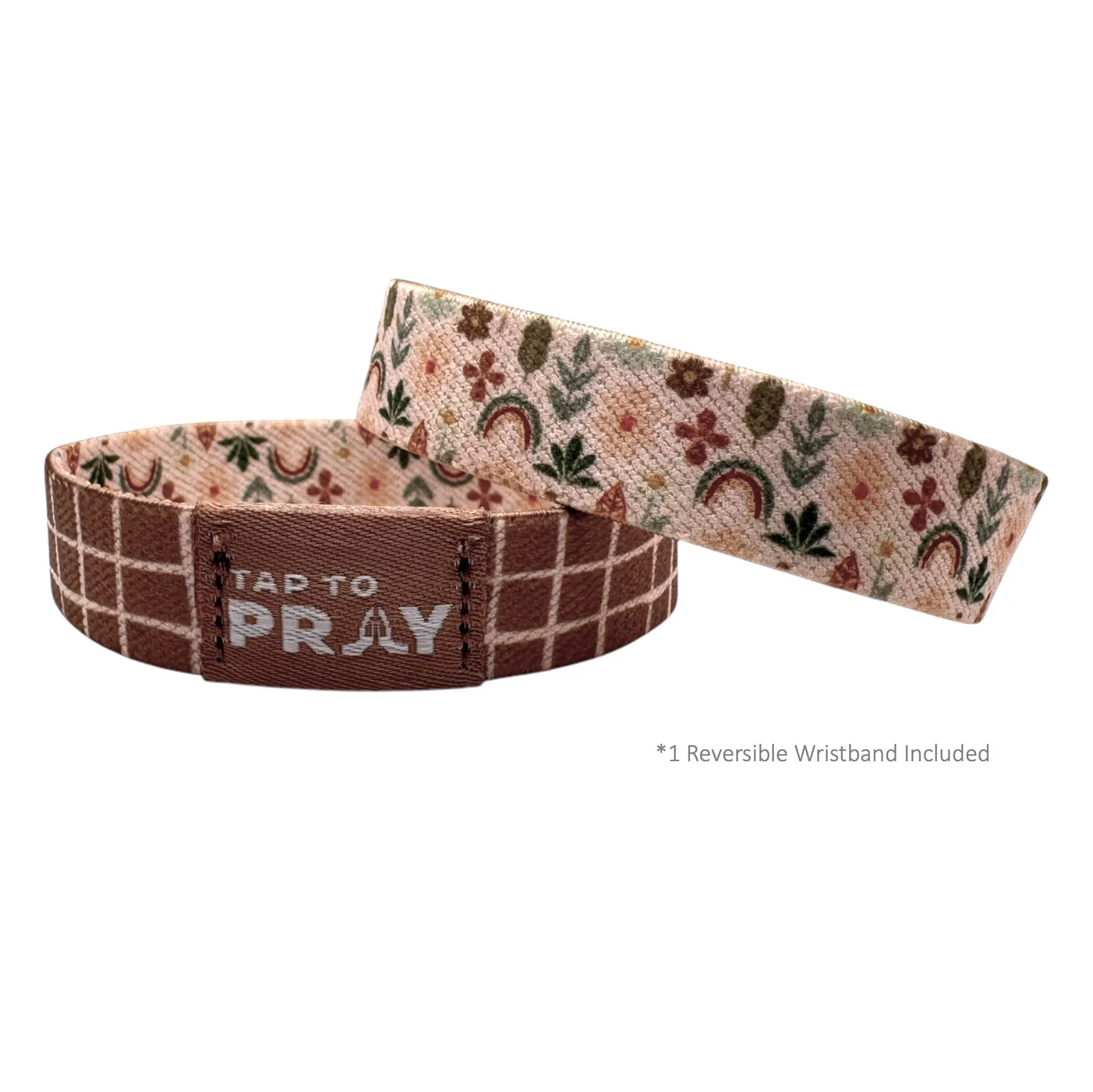 Wristbands | Tap to Pray