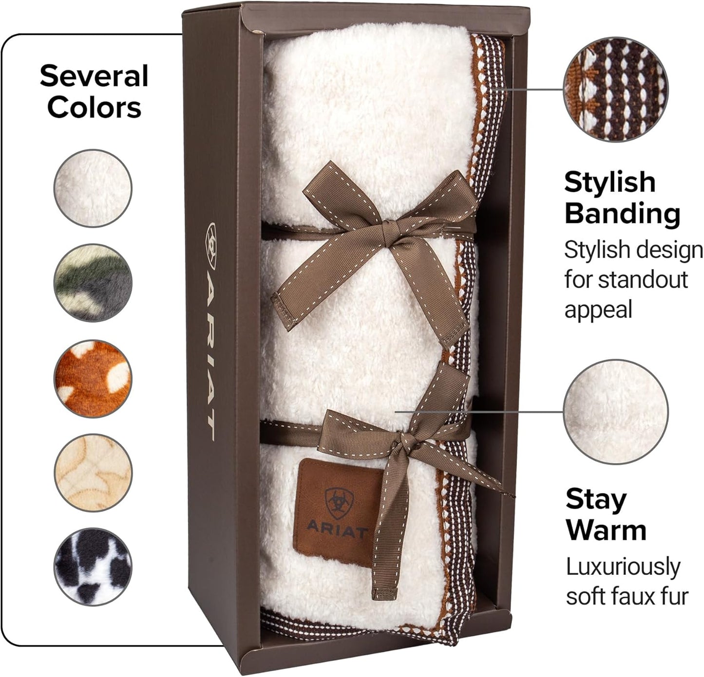 Snuggle Blanket | Ariat
