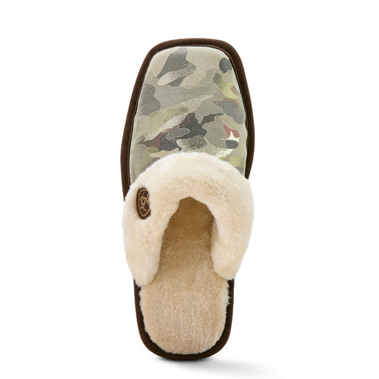 Women's Jackie Exotic Square Toe Slippers | Ariat