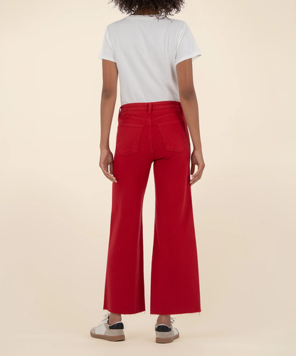 Meg High Rise Wide Leg