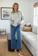 Opposites Attract Pullover