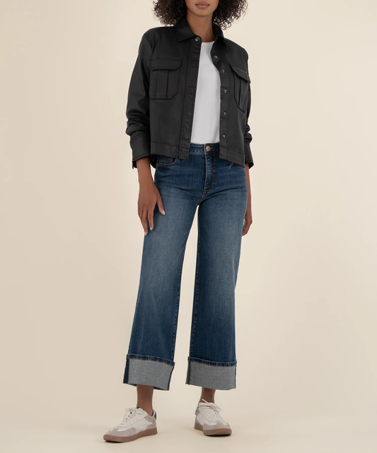 Remy Coated Jacket