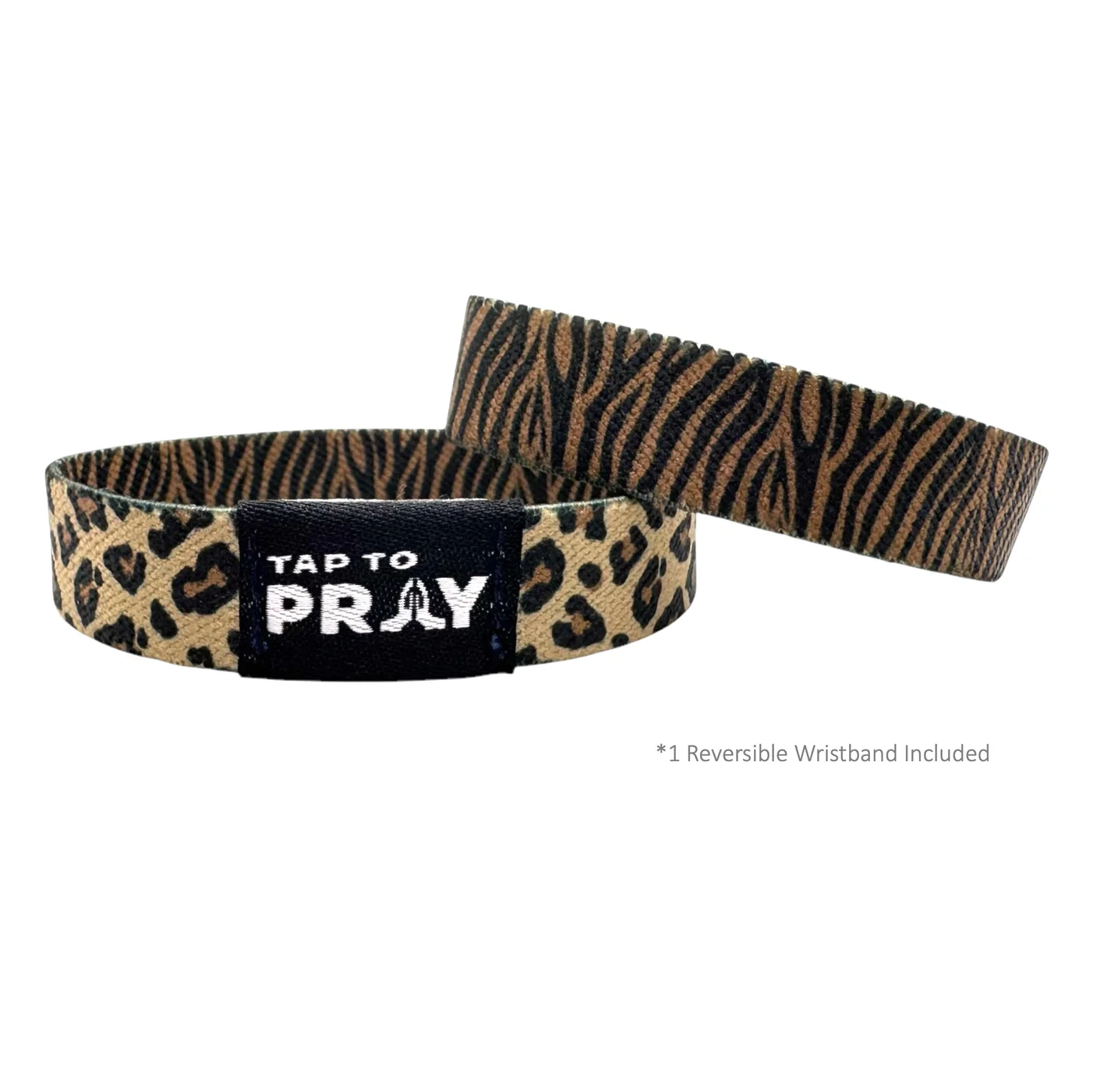 Wristbands | Tap to Pray