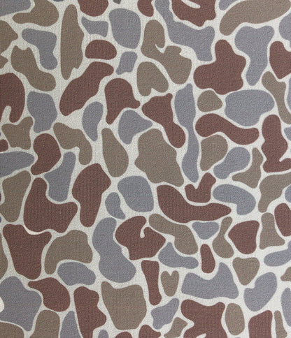 Hunters Hideaway Printed Polo