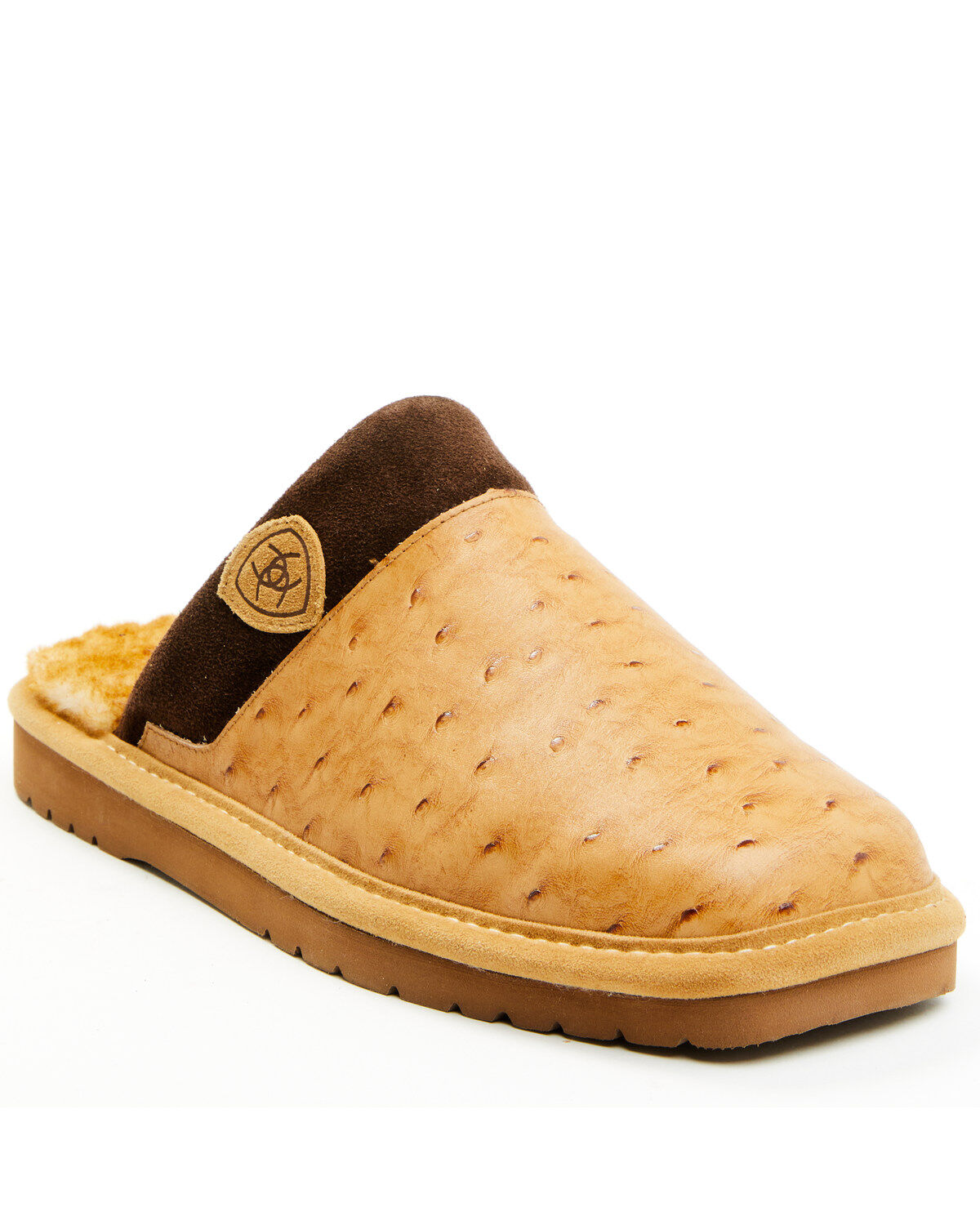 Men's Silversmith Square Toe Slipper | Ariat