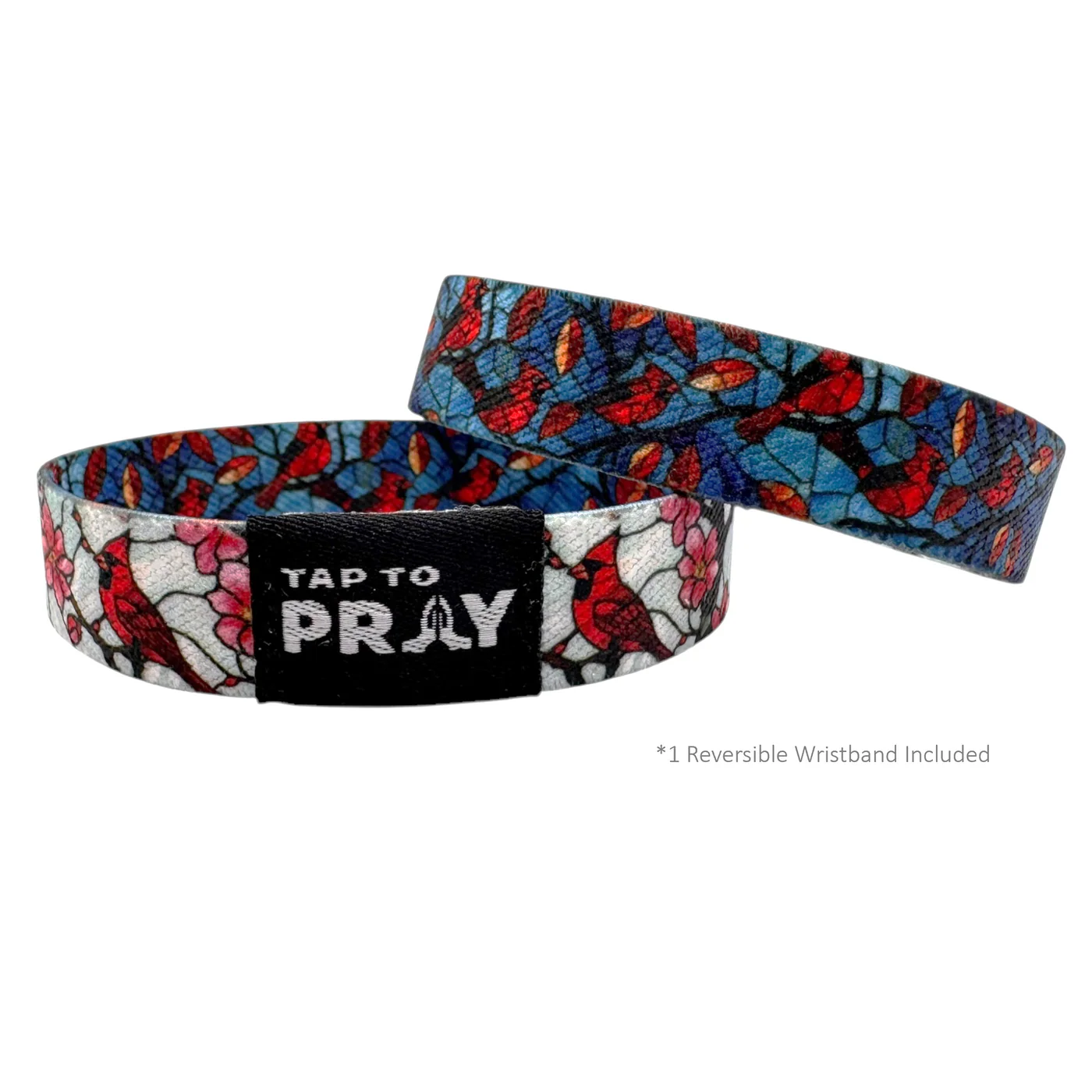 Wristbands | Tap to Pray