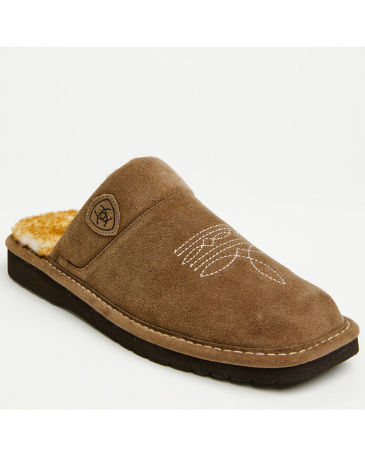 Men's Silversmith Square Toe Slipper | Ariat