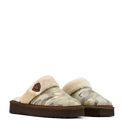 Women's Jackie Exotic Square Toe Slippers | Ariat