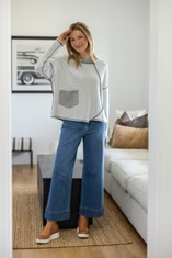 Opposites Attract Pullover