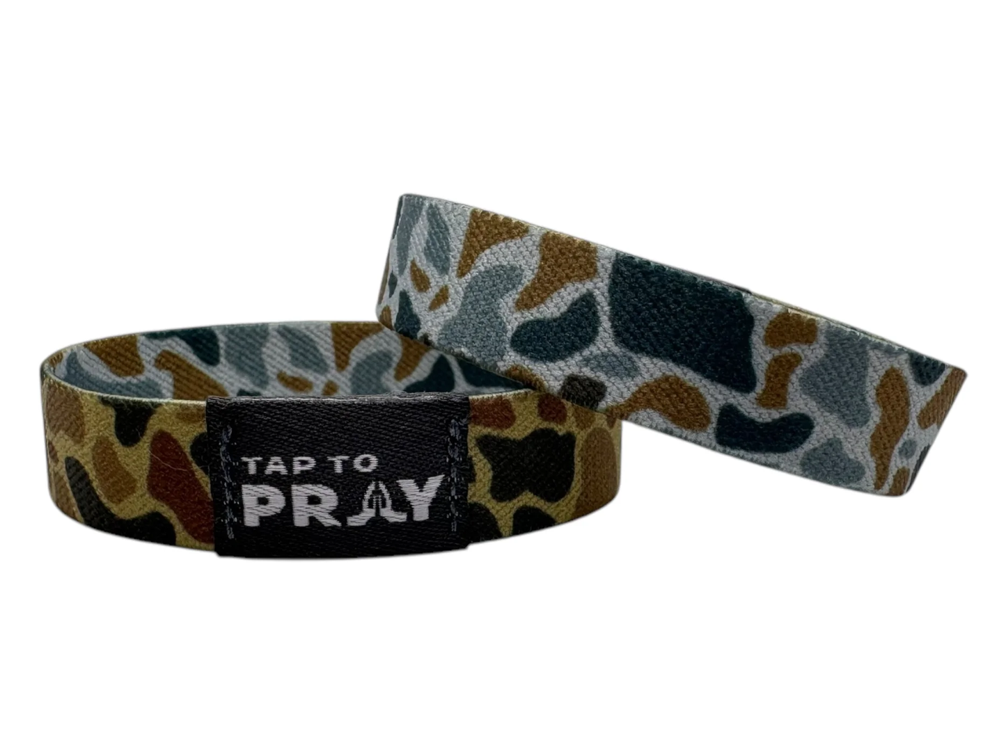 Wristbands | Tap to Pray