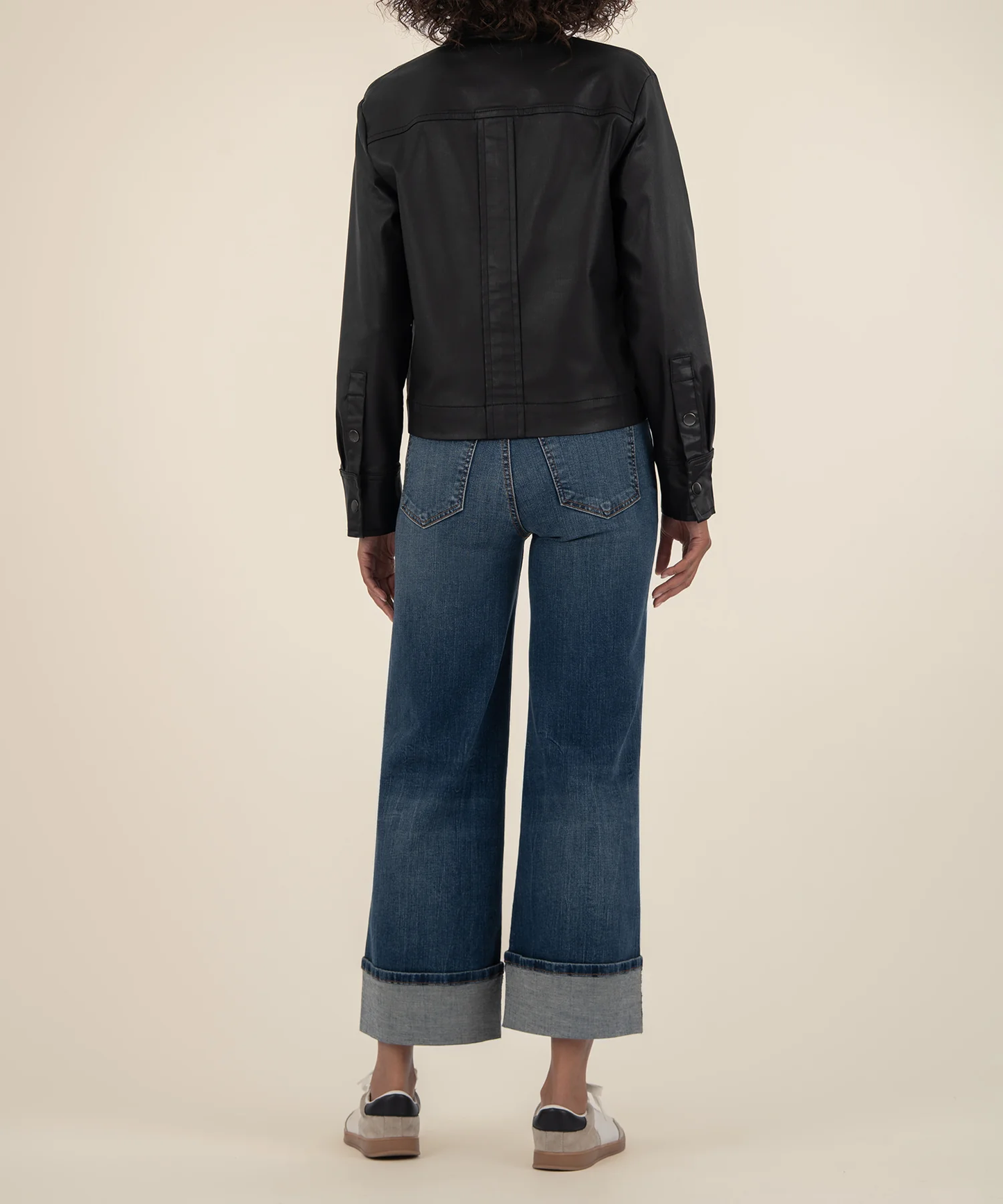 Remy Coated Jacket